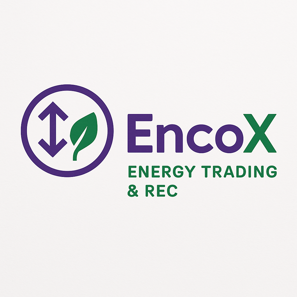 EncoX Logo